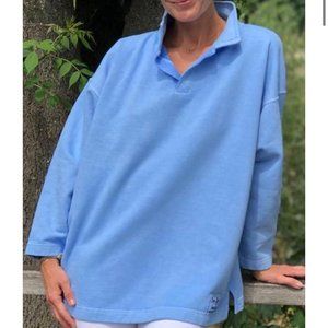 Sloppy Joe COLLAR 02 - Baby Blue sz 1